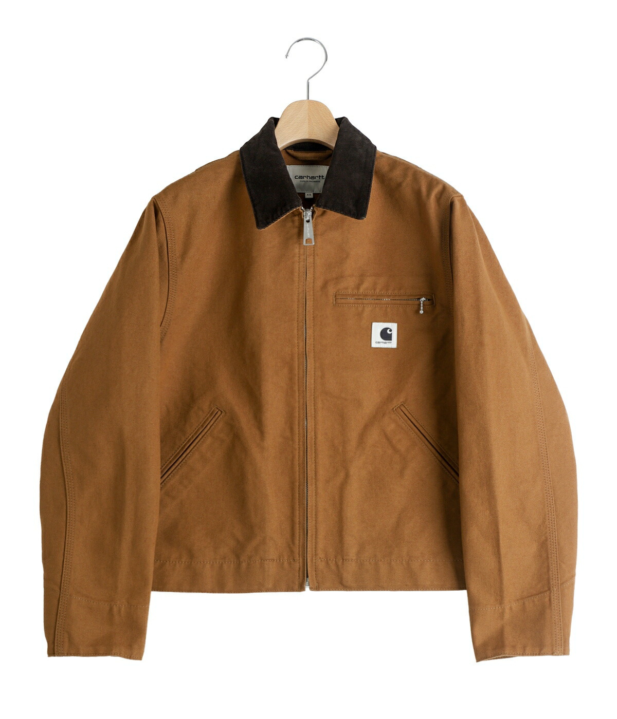 楽天市場】[送料無料]Carhartt WIP : DETROIT JACKET（裏地なし） / 全 