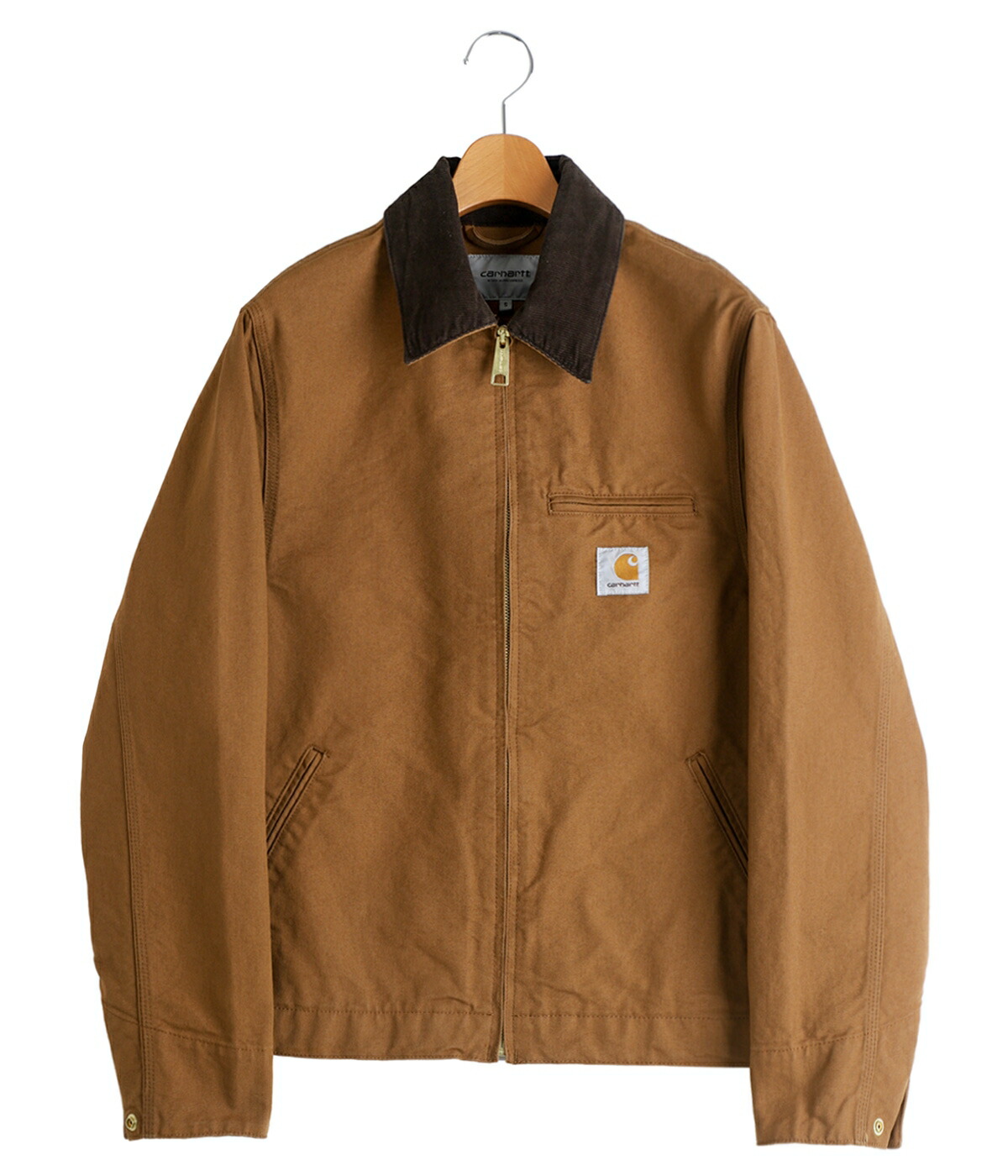楽天市場】[送料無料]Carhartt WIP : DETROIT JACKET（裏地なし） / 全