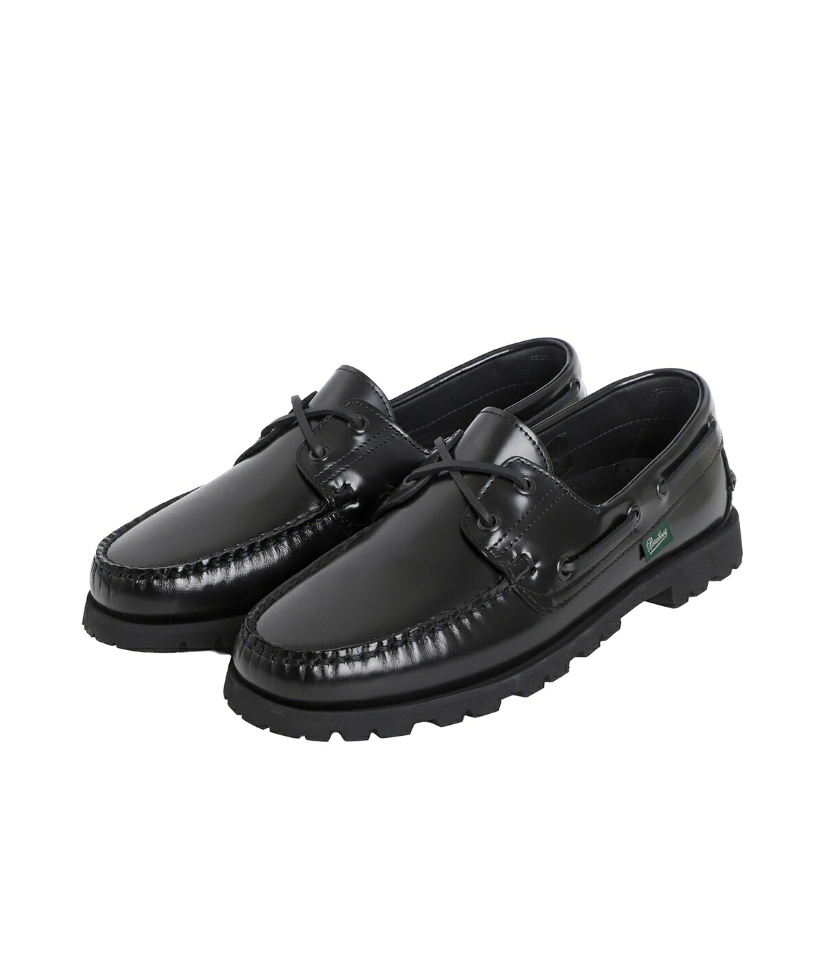 Paraboot : MALO RAID BRILLANT : 86828[MUS][BJB]
