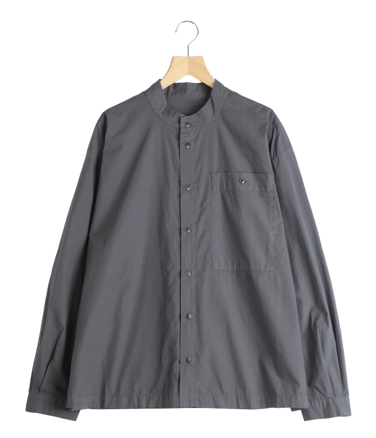 [送料無料]toogood : THE PHYSICIAN SHIRT / 全3色 : TPS-P-024[RIP]