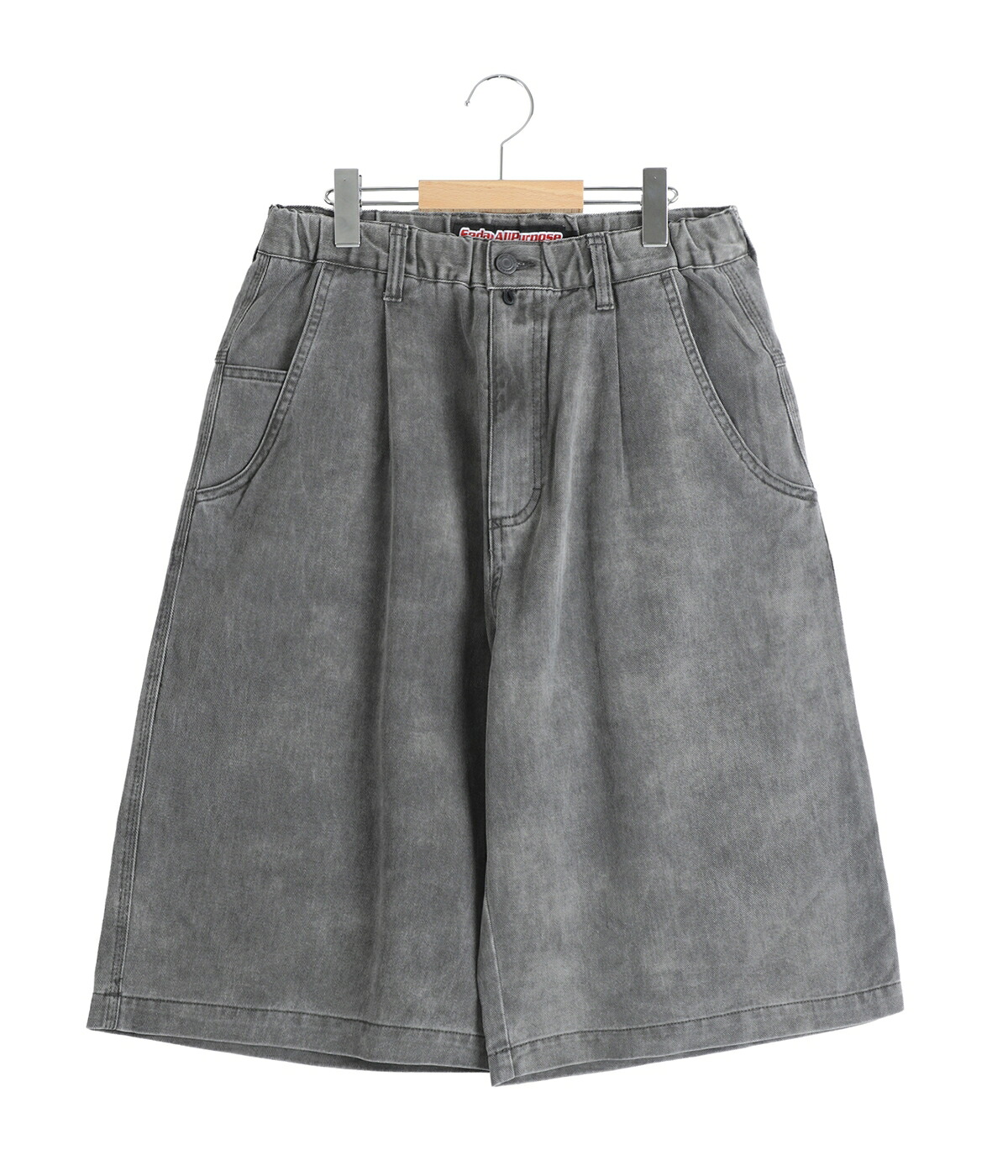 [SALE]SEDAN ALL-PURPOSE : Cotton Twill Skate Shorts : SD26S-PT08[PIE]｜ＡＲＫｎｅｔｓ