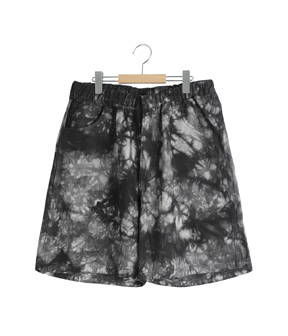 [SALE]MANASTASH : TIE DYE CHILLIWACK SHORTS / 全2色 : 792-6113004[AST][U]｜ＡＲＫｎｅｔｓ