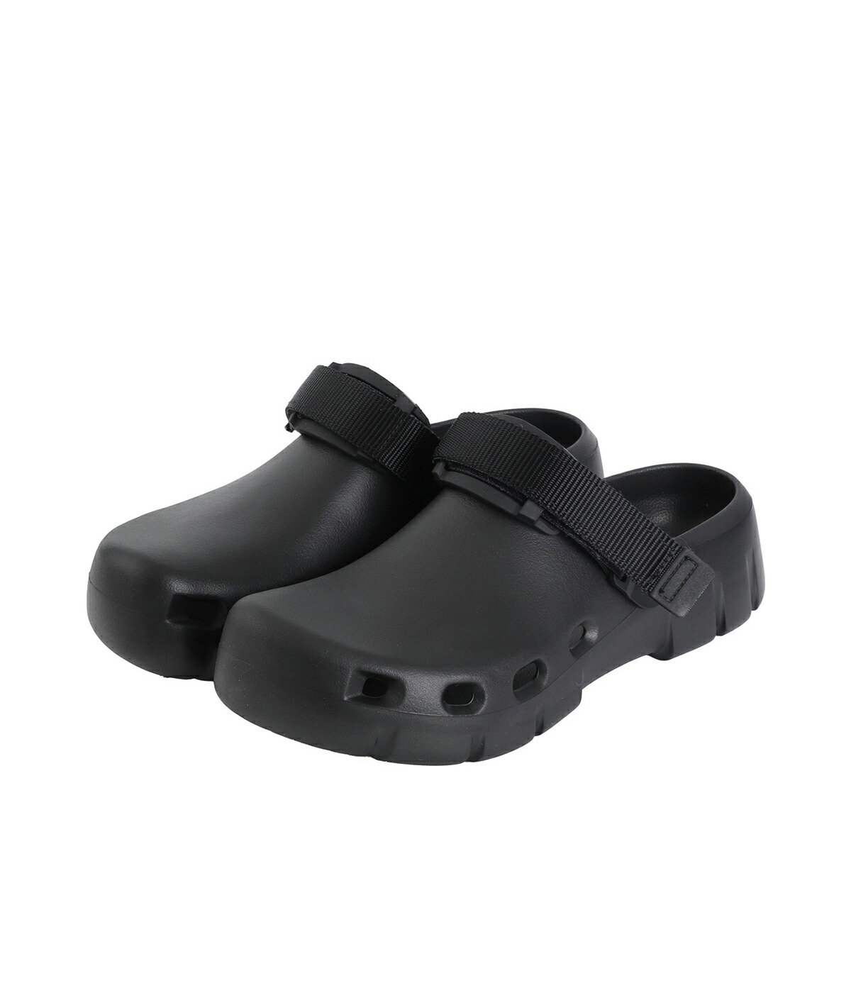 [SALE]BIRKENSTOCK : Birki-Flow Tech Loop EVA Black(レギュラー) : BST-1031365[STD][U]｜ＡＲＫｎｅｔｓ