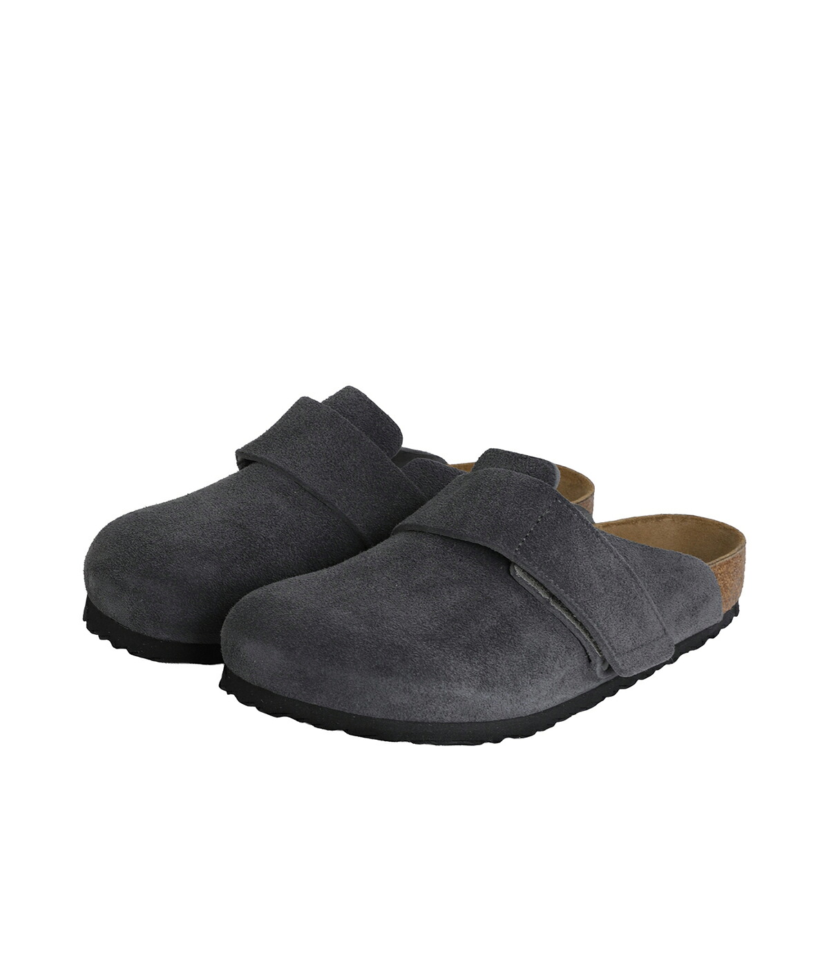[送料無料]BIRKENSTOCK : Loma LEVE Charcoal(レギュラー) : BST-1031633[STD][U]｜ＡＲＫｎｅｔｓ
