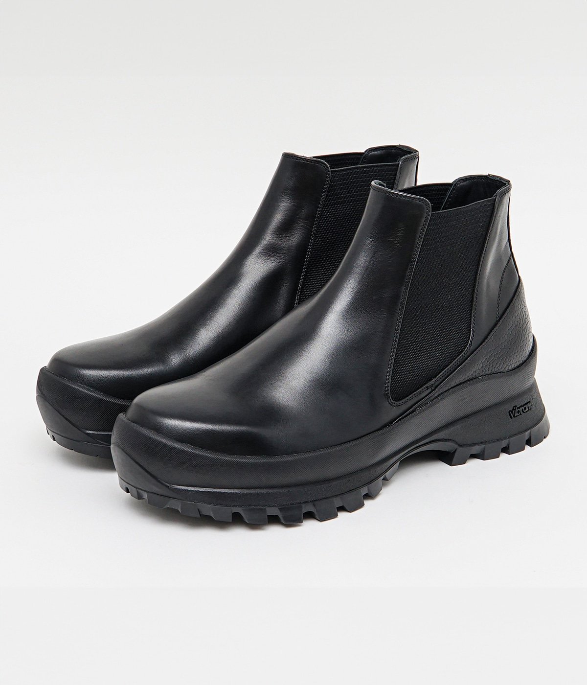 [予約商品 2026年9月～10月お届け予定]foot the coacher : BRISTOL SIDEGORE : FTC2212014-26AW[COR]｜ＡＲＫｎｅｔｓ