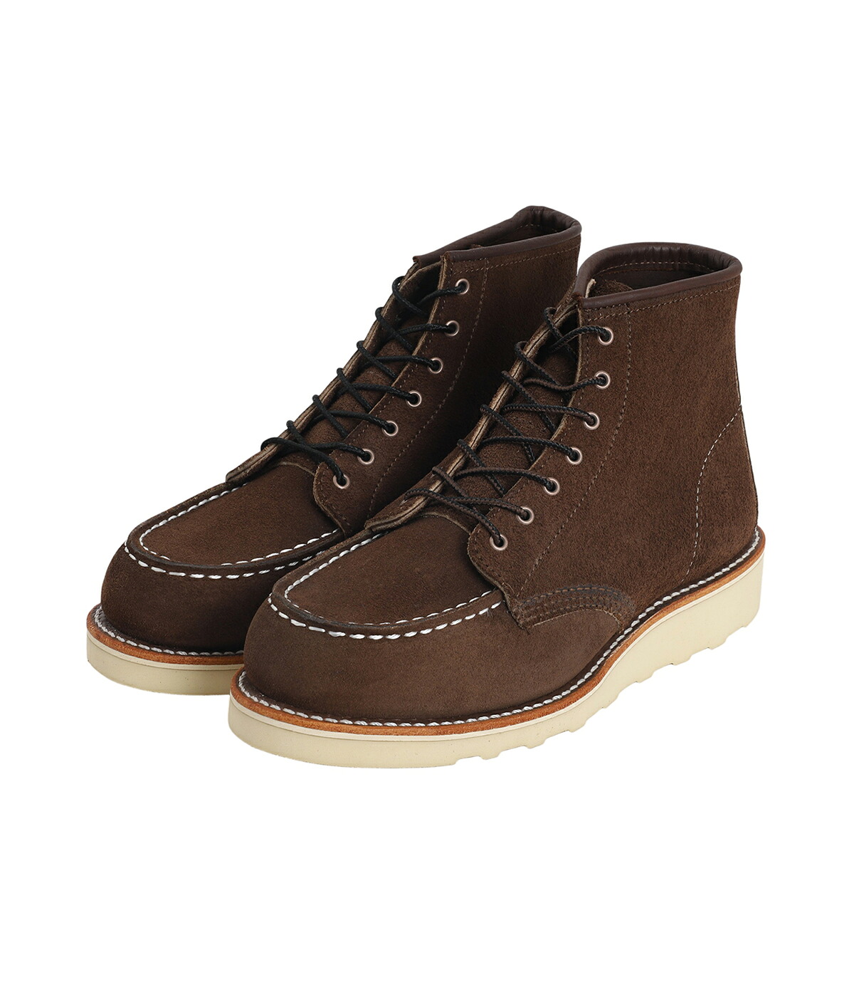[送料無料]RED WING : [レディース]6&ldquo; CLASSIC MOC : RW-3476[DEA]｜ＡＲＫｎｅｔｓ