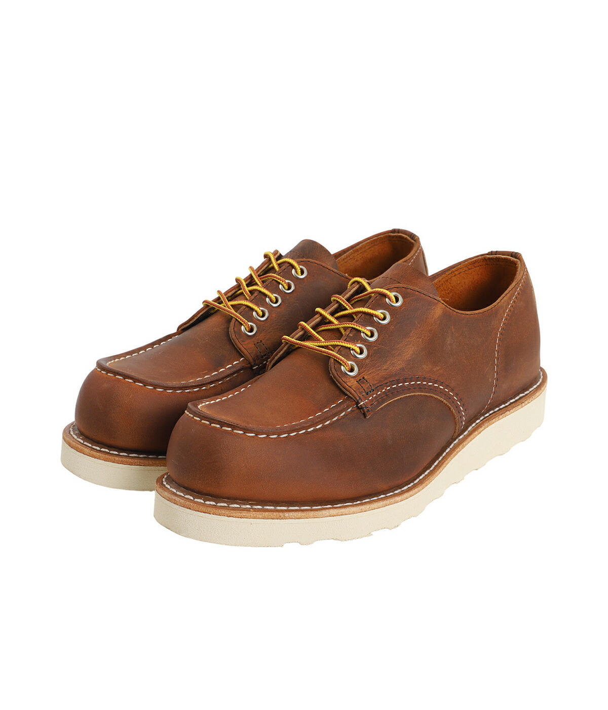 楽天市場】レッドウィング オックスフォード REDWING 8109 WORK OXFORD