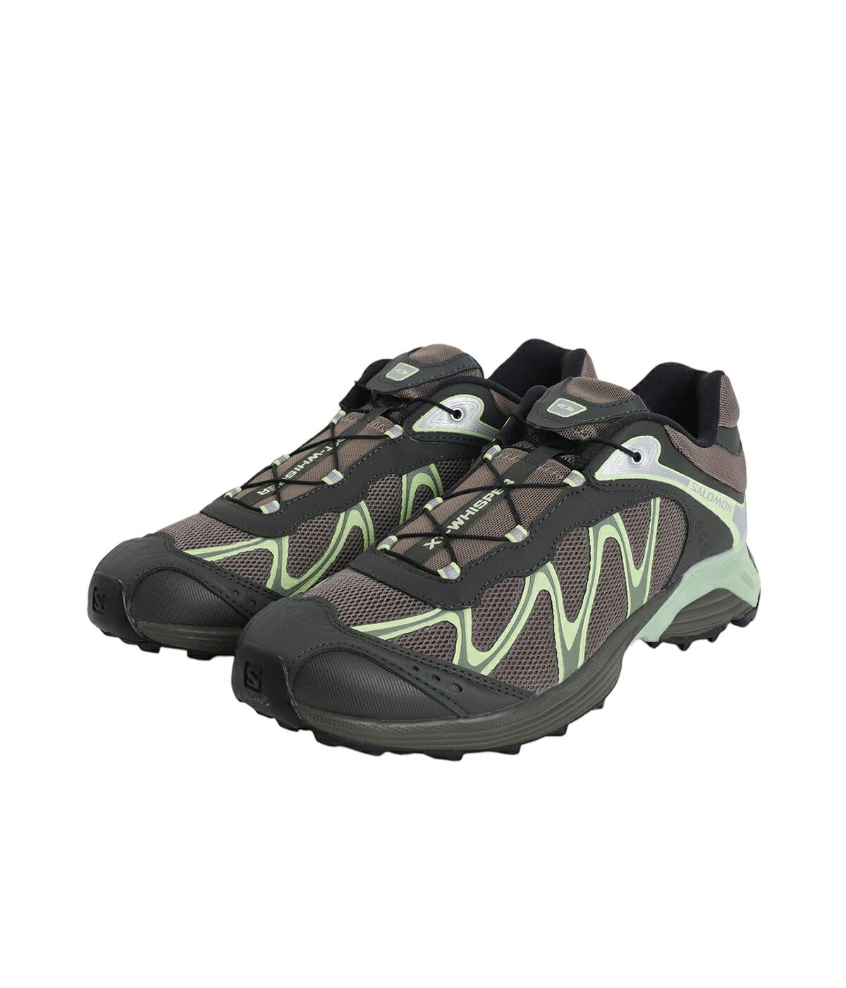 [送料無料]SALOMON SNEAKERS : XT-WHISPER : L49100400[ANN][WAX]