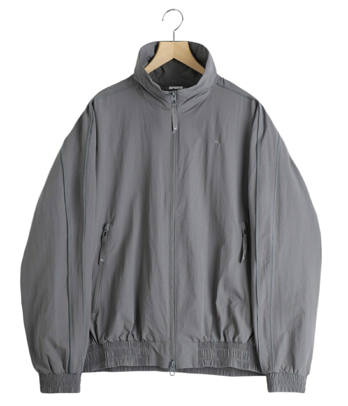 [送料無料]PUMA : STAND COLLAR JACKET / 全3色 : 638059[AST]