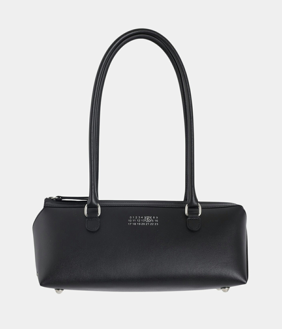 [送料無料]MM6 Maison Margiela : NEW BAULETTO J MEDIUM / 全2色 : SB6ZH0040-P9061[ANN]