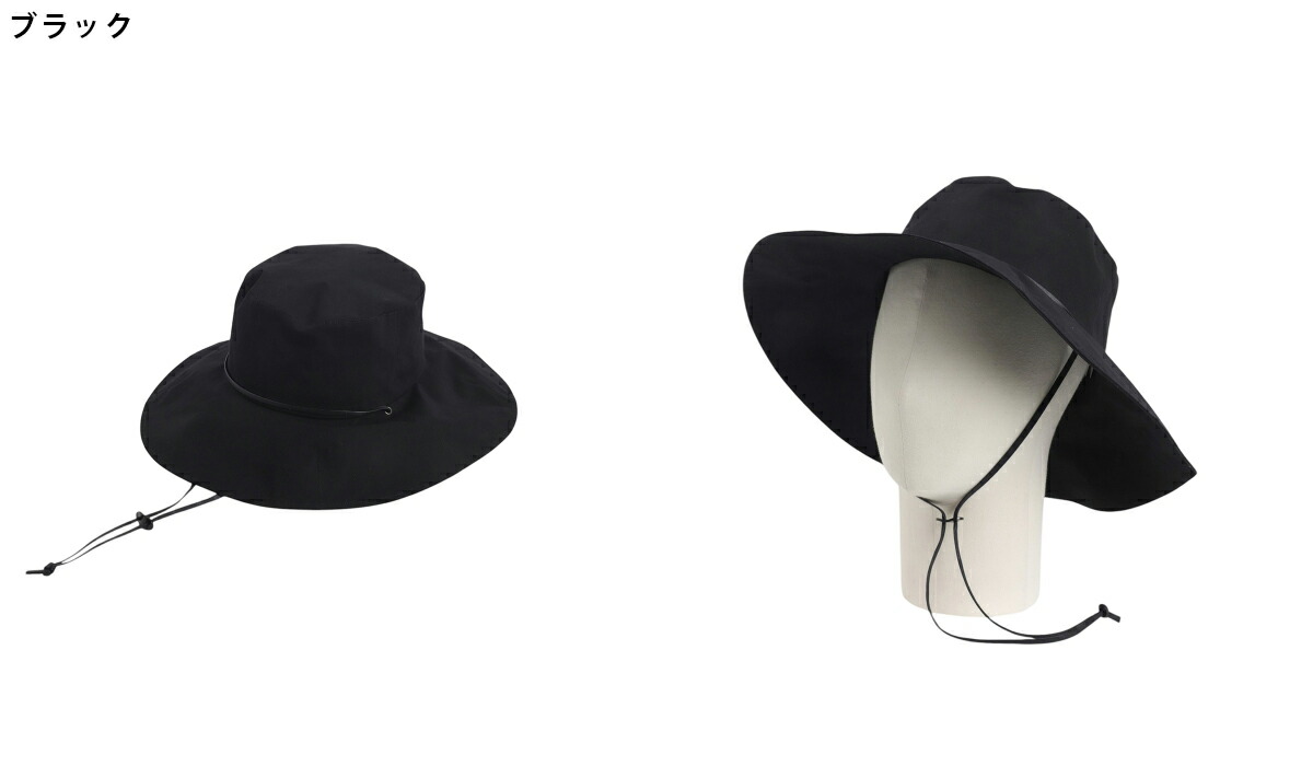 送料無料]KIJIMA TAKAYUKI : [レディース]CORDURA SAFARI HAT / 全3色