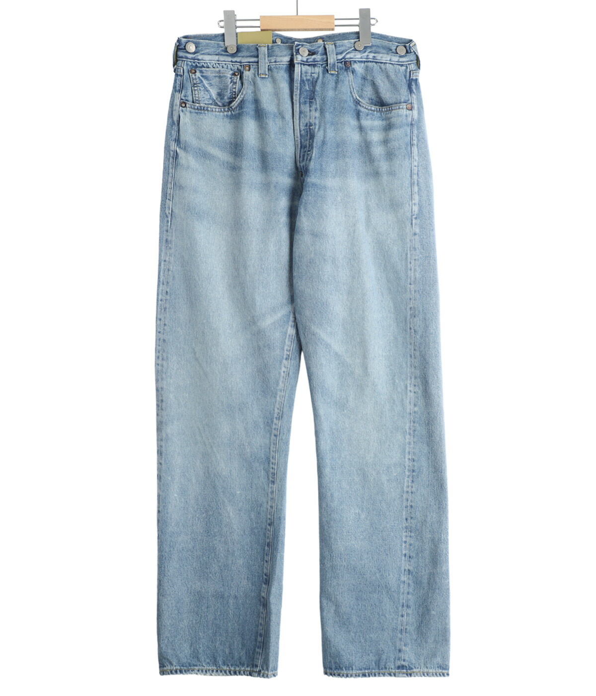 [送料無料]LEVI’S VINTAGE CLOTHING : 1933 501 JEANS : 33501-0050[BJB][AST]