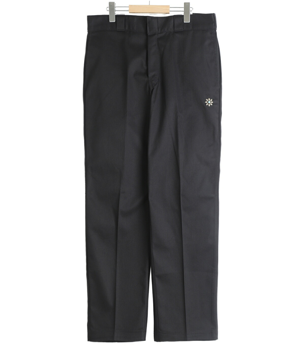 [送料無料]HTC &times; Dickies : Dickies FLOWER TQ / 全2色 : DICKIES-874-FLOWER[AST][U]｜ＡＲＫｎｅｔｓ