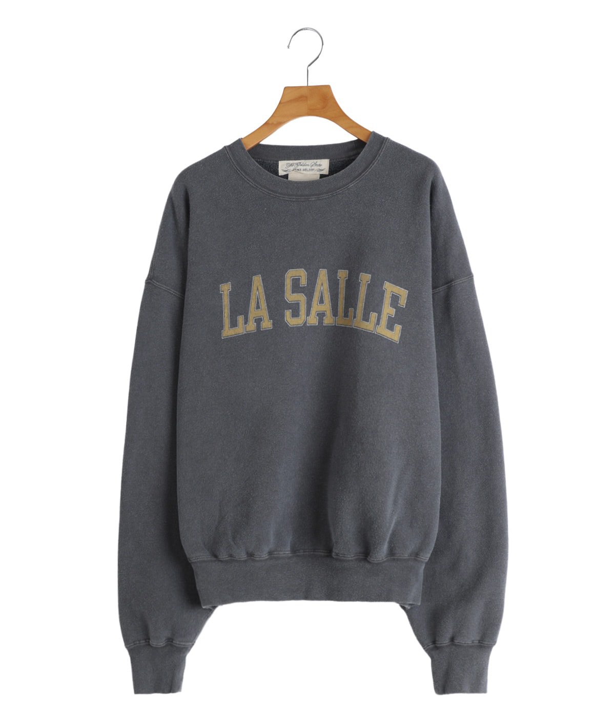 [予約商品 2026年9月～10月お届け予定]REMI RELIEF : [レディース]SP加工起毛裏毛クルー(LA SALLE) : RN31393182[DEA]｜ＡＲＫｎｅｔｓ