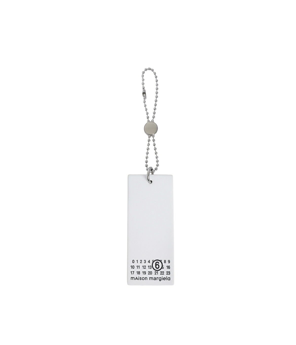 [送料無料]MM6 Maison Margiela : TAG CHARMS : SA5UA0007-P9086[RIP]｜ＡＲＫｎｅｔｓ