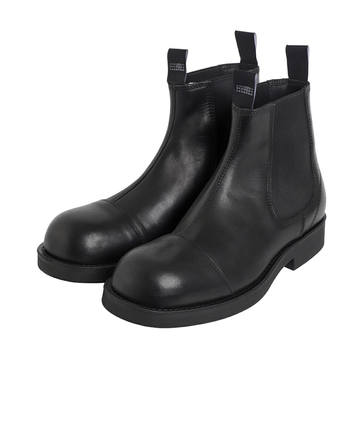 [送料無料]MM6 Maison Margiela : ANKLE BOOT : SH1WU0014-P7431[RIP]｜ＡＲＫｎｅｔｓ