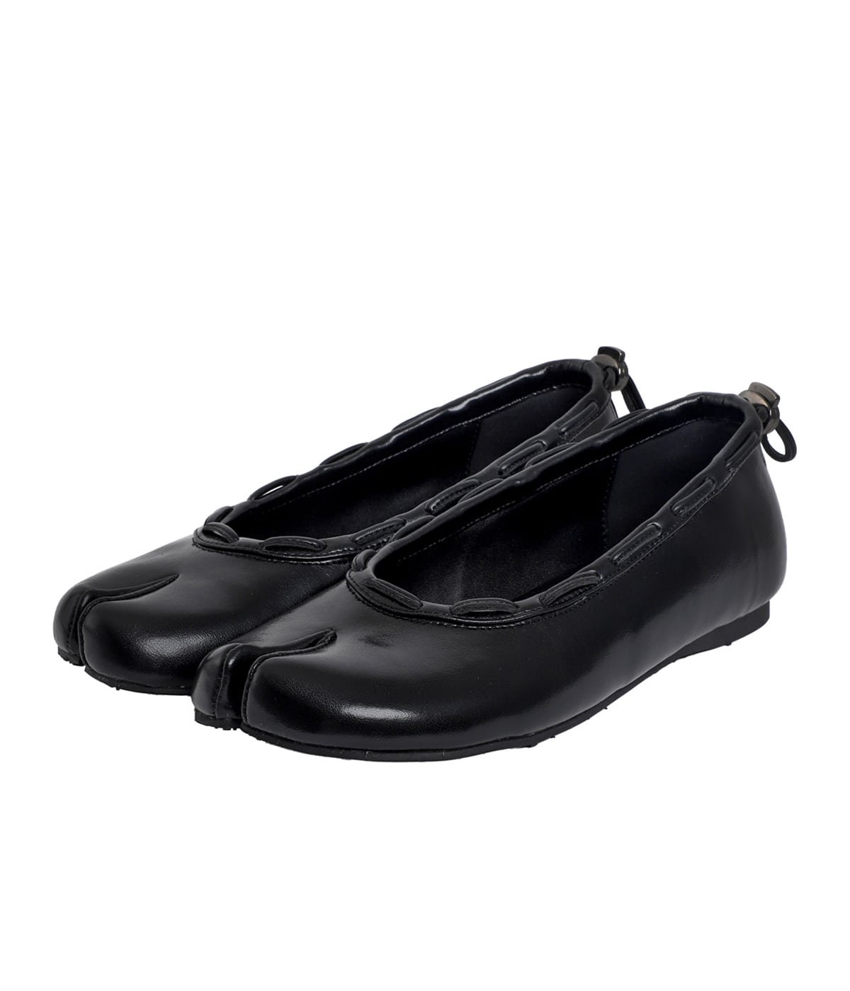 [予約商品 2026年9月～10月お届け予定]PAES : [レディース]LEATHER STRING FLAT : paes-25001[DEA]｜ＡＲＫｎｅｔｓ