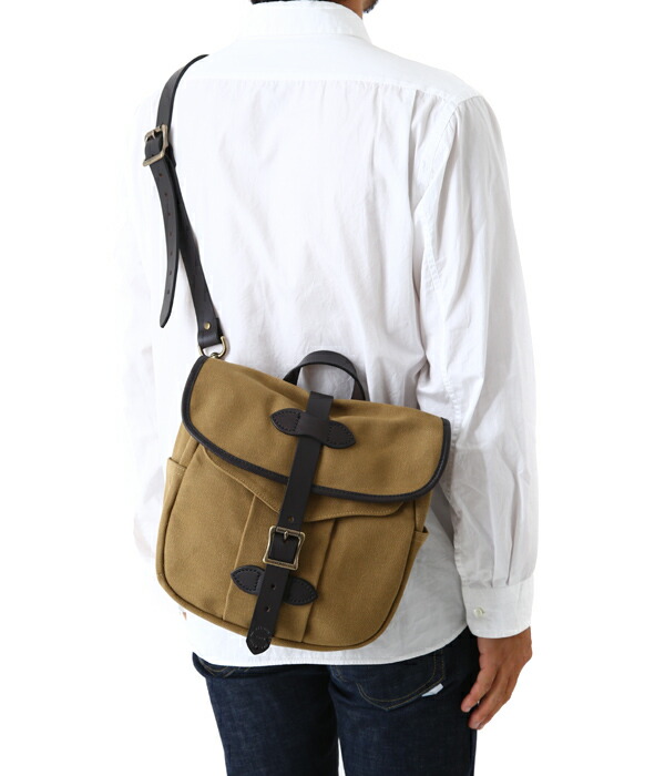Arknets Filson Small Field Bag Shoulder Filson Small Field Bag Shoulder 11070230