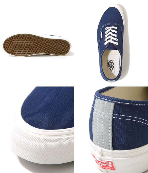 Shoe Review: Vans Vault Originals x Pilgrim Surf   Supply / OG ...