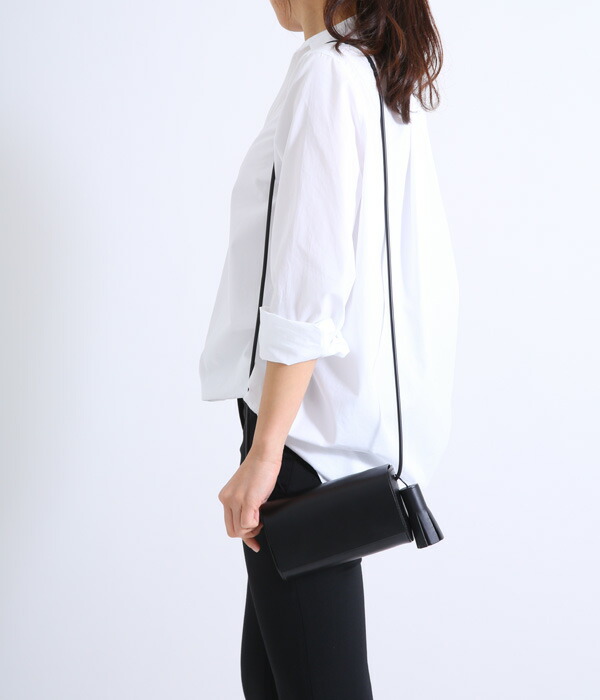 Arknets Building Block Pee Women S Bag In Leather Building Block Pee Women S Bag In Leather Buildingblock Shoulder 8