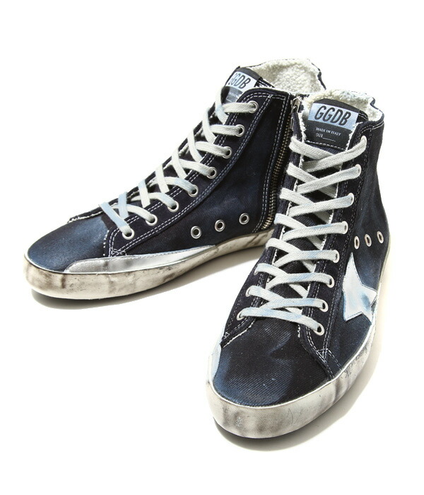 sneakers francy golden goose