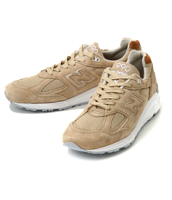 new balance 990 brown