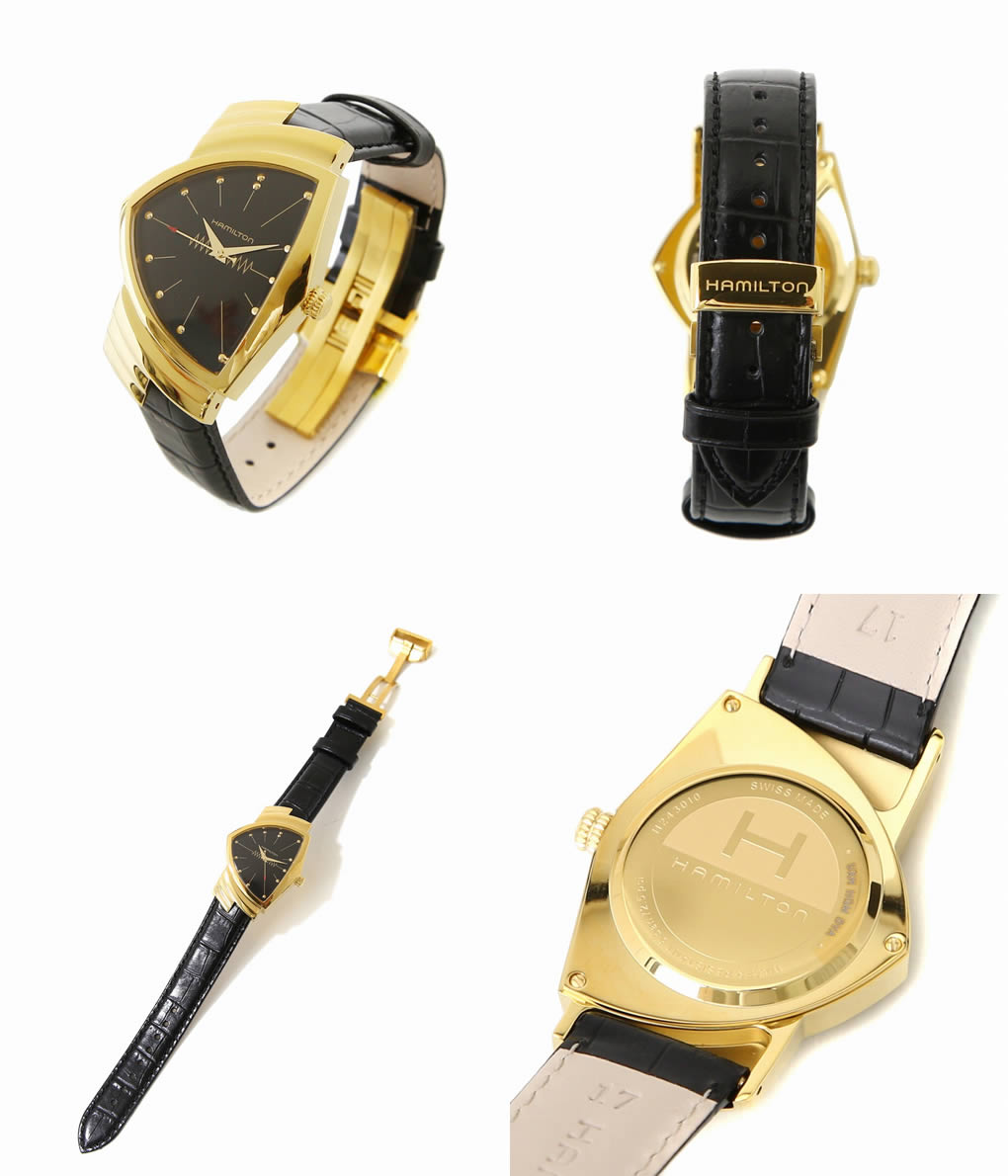 【楽天市場】HAMILTON / ハミルトン : ベンチュラ : ハミルトン 腕時計 時計 ベンチュラ Ventura Quartz メンズ