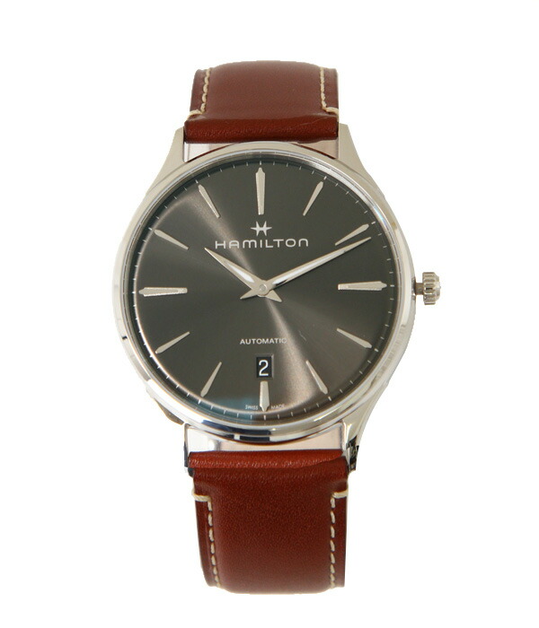 Hamilton ハミルトン ジャズマスター シンラインオート ハミルトン 腕時計 時計 メンズ H Mus ａｒｋｎｅｔｓ 正規取扱 1万円以上で送料無料 昼12時30分までの注文で即日発送