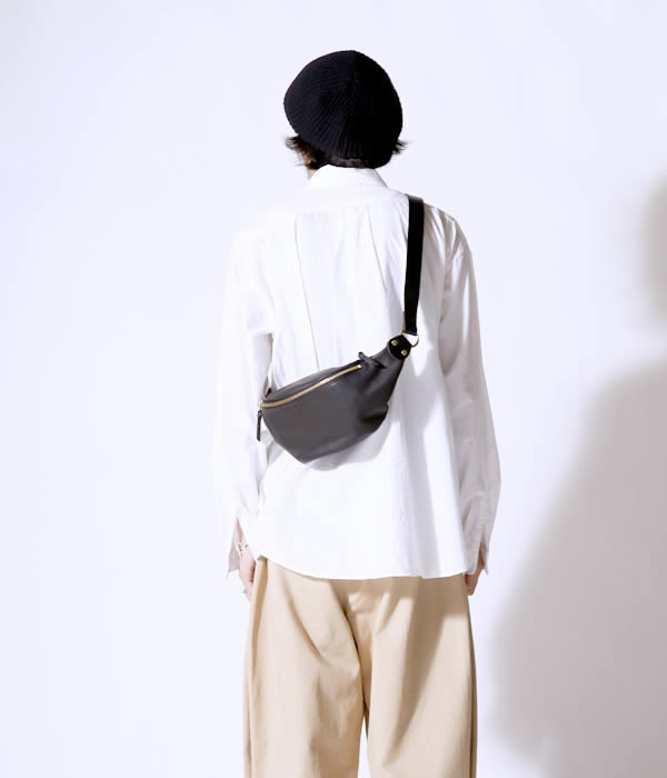 【楽天市場】SLOW / スロウ : RUBONO ファニーバッグ / 全2色 : ボーノ ファニーバッグ ウエストポーチ ウエストバッグ