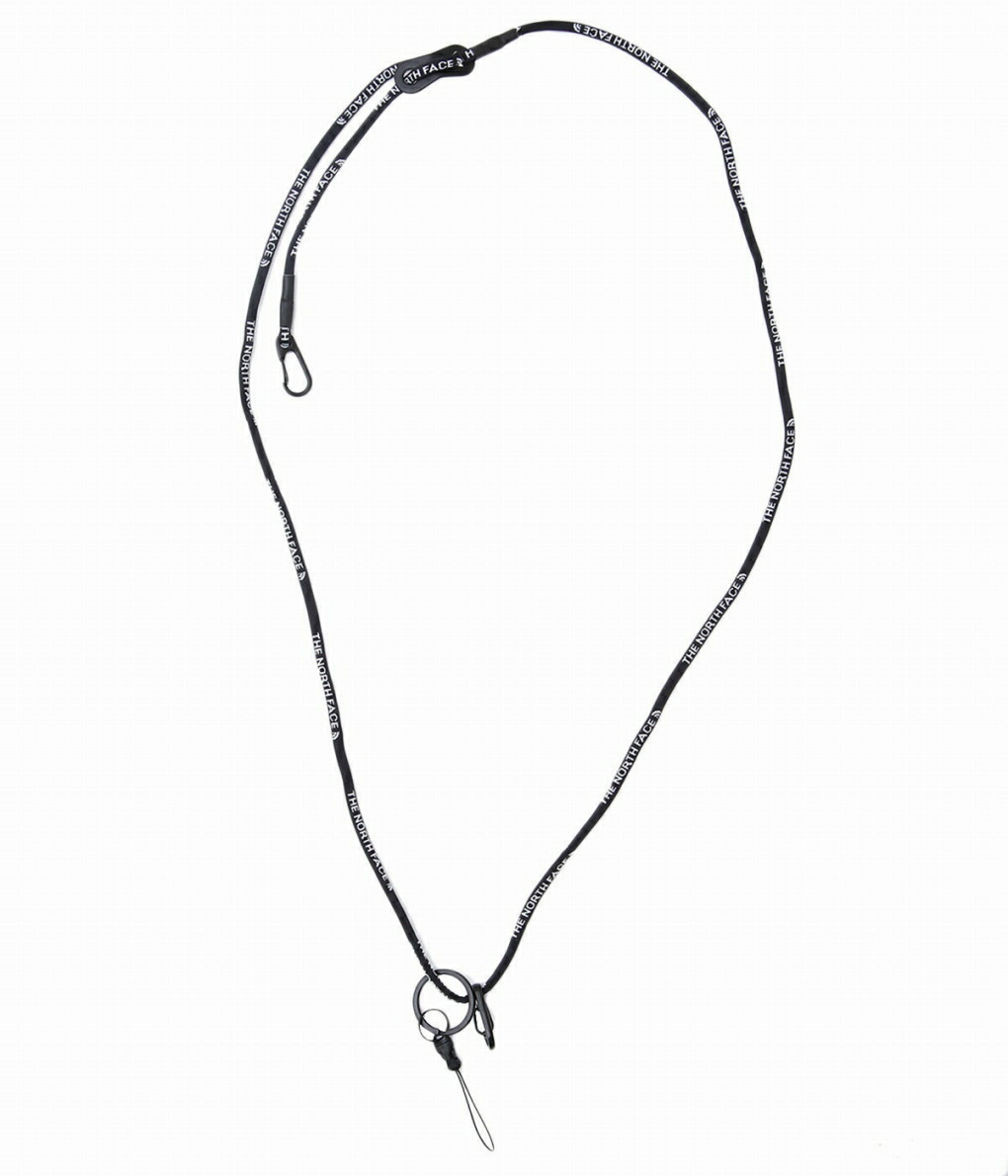 楽天市場 送料無料 国内正規品 The North Face ノースフェイス ザ ノースフェイス Ivy Multi Purpose Lanyard アイビーマルチパーパスランヤード ショルダーストラップ キーリング ストラップパーツ Nn Wax ネコポス発送 ａｒｋｎｅｔｓ