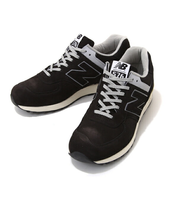 new balance 576 black