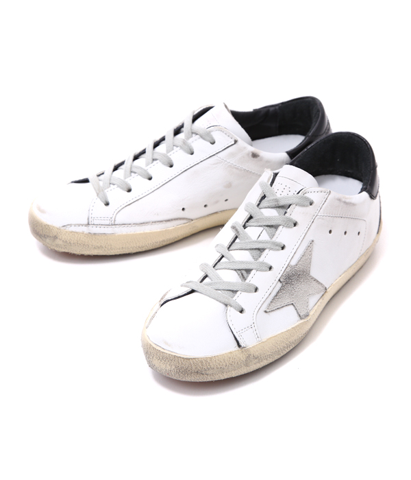 golden goose white