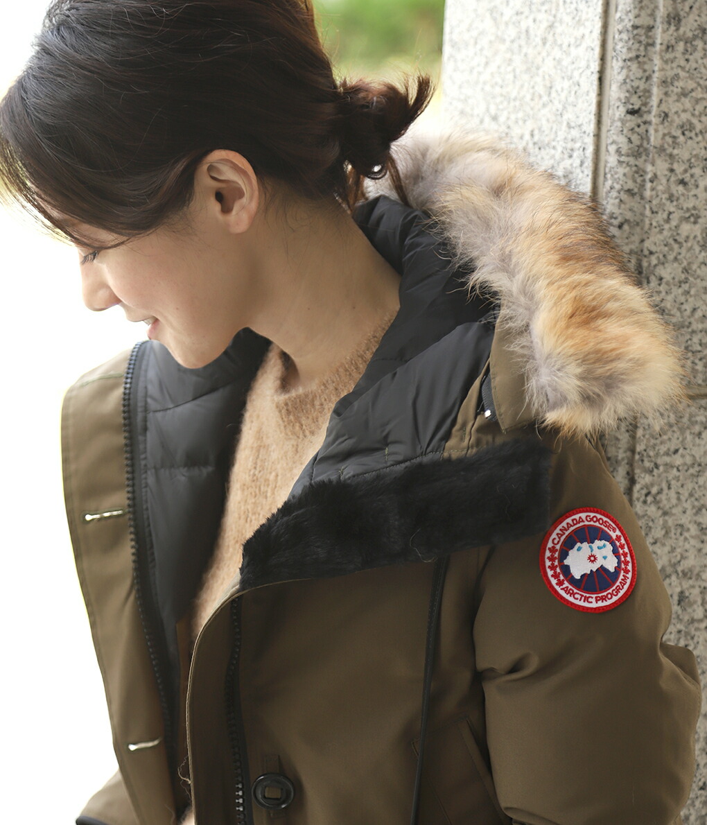 Canada Goose Scheme カナダグース Hender レディース マーカ Bronte Parka ブロンテパーカー 全4色 ロングダウンジャケット ヘビーアウター ブロンテ ミドルダウンコート ファー取り外し可 2603jl Sz Ann ａｒｋｎｅｔｓ 正規取扱 3980円以上で