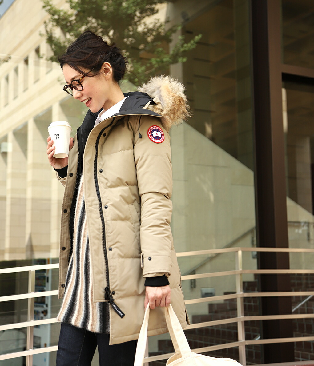 国内正規品】CANADA GOOSE / カナダグース ： 【レディース 