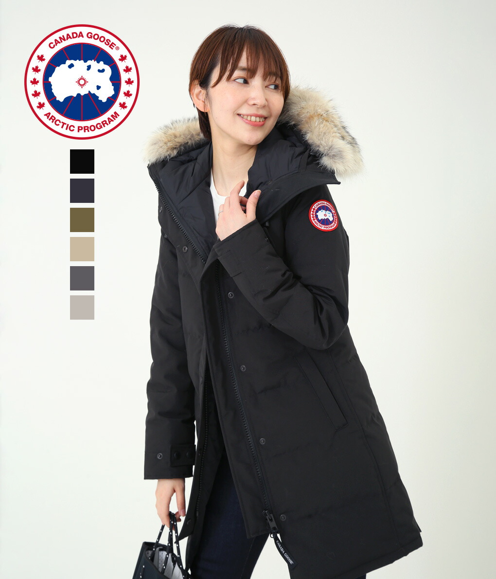 楽天市場 大きいサイズはお早めに 国内正規品 Canada Goose カナダグース レディース マッケンジー Mackenzie 全6色 Xs Lサイズ ロングダウンジャケット レディース ヘビーアウター ダウンコート ファー取り外し可 サザビーリーグ 2302jl Sz