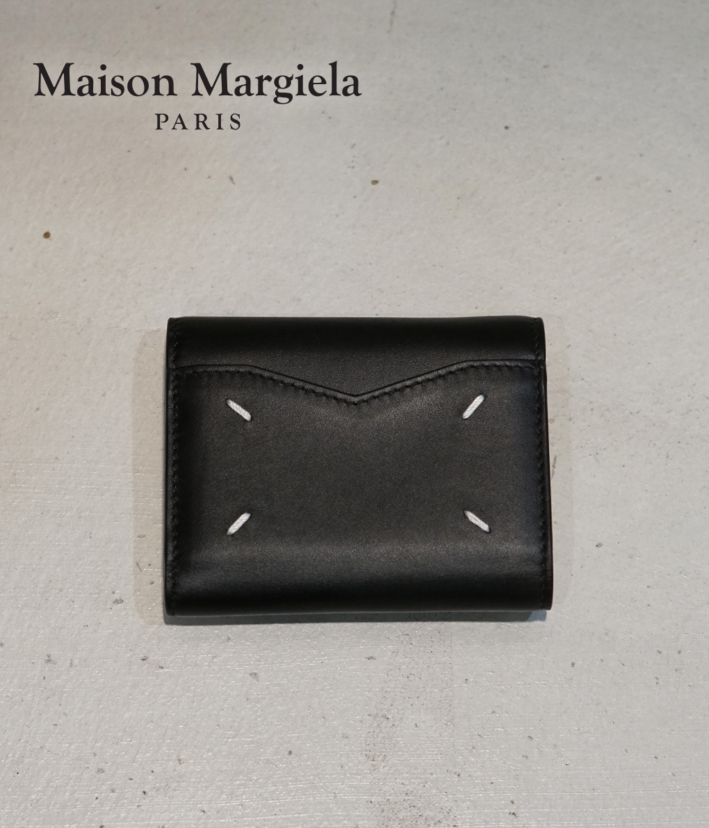 【楽天市場】Maison Margiela / メゾン マルジェラ : ROUND ZIP 