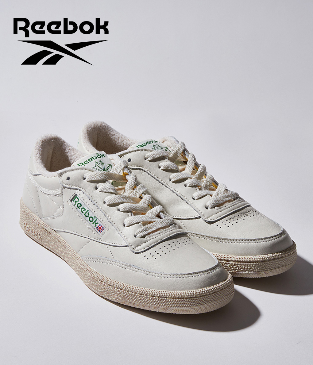 楽天市場】リーボック Reebok スニーカー クラブ C 85