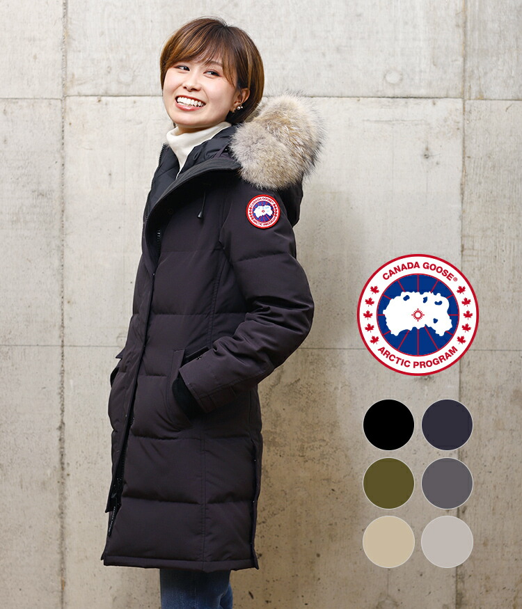 CANADA GOOSE - カナダグース カムループス ブラック M/Mの+spbgp44.ru