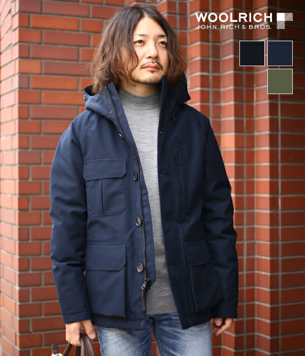 WOOLRICH - ウールリッチ ブルゾン サイズXS美品 -の+