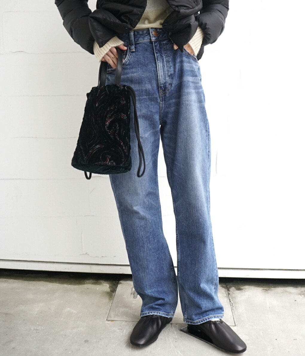 楽天市場 P10倍 サマーキャンペーン Red Card レッドカード レディース Niceday Mid Used デニム パンツ デニムパンツ ジーンズ ジーパン ナイスデイ レディース Akm Ann ａｒｋｎｅｔｓ