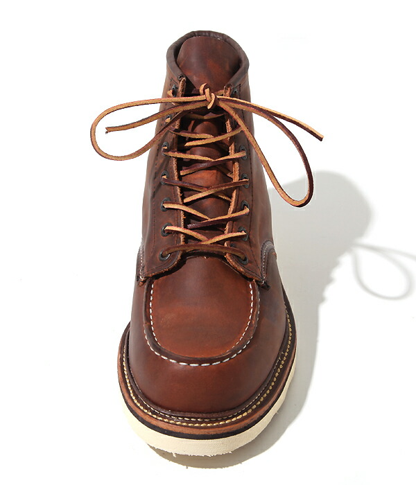 red wing moc 1907