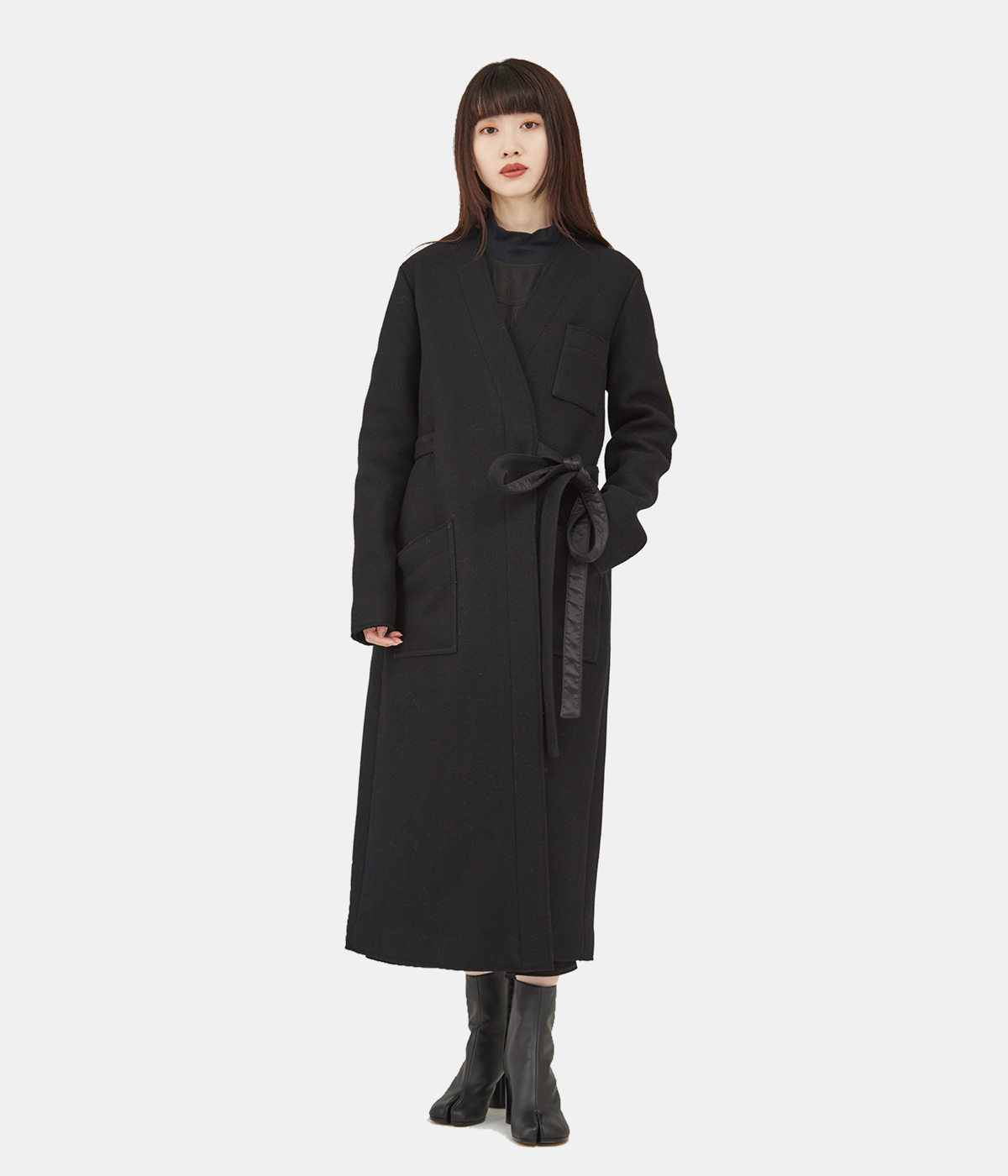 マルジェラ　レディース　コート 楽天市場】[SALE]MM6 Maison Margiela : COAT : SH0AA0003