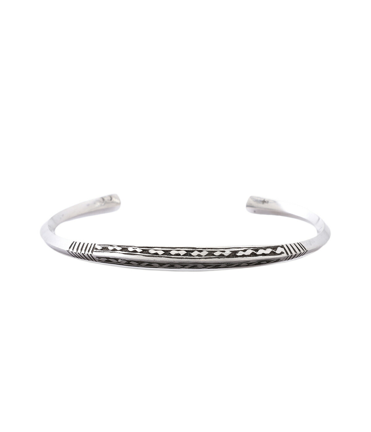 アクセサリー laver plain cuff PLAIN CUFF | LAVER(ラバー) / アクセサリー バングル (メンズ