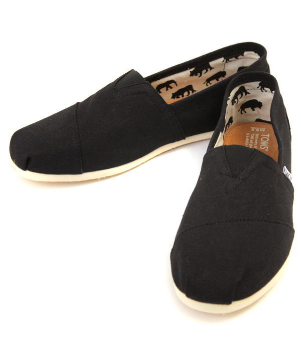 Arknets Rakuten Global Market Toms Shoes M Classics Men S Slip On Shoes Decorated Inside With The Various Animal Motifs And Designs Also Employed Pigskin Suede Insoles So Increasingly Cushioning Comfort