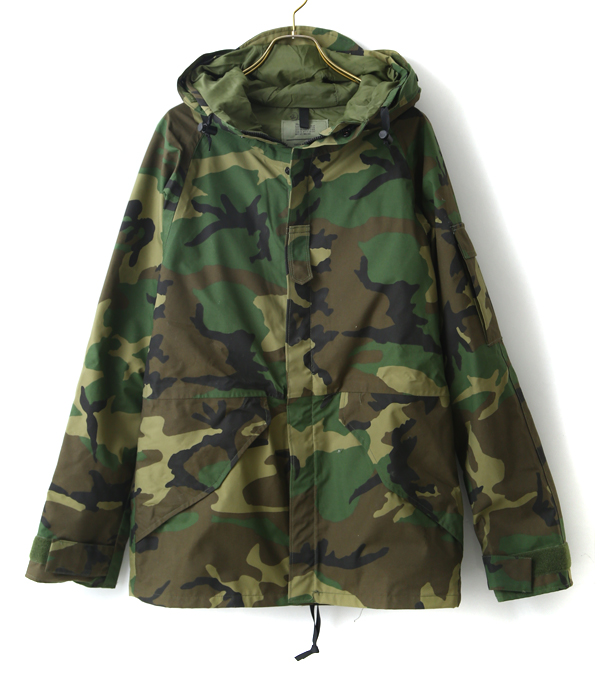 楽天市場】【中古】実物 米軍 ECWCS ゴアテックスパーカー