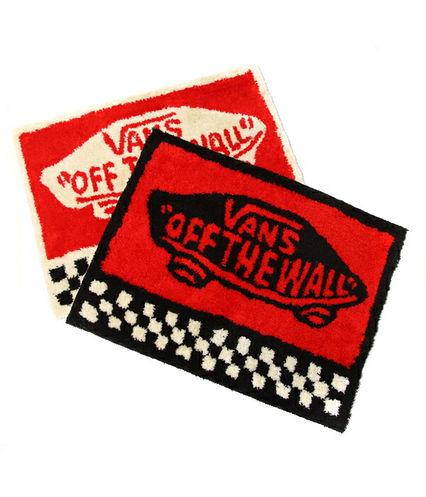 vans rug