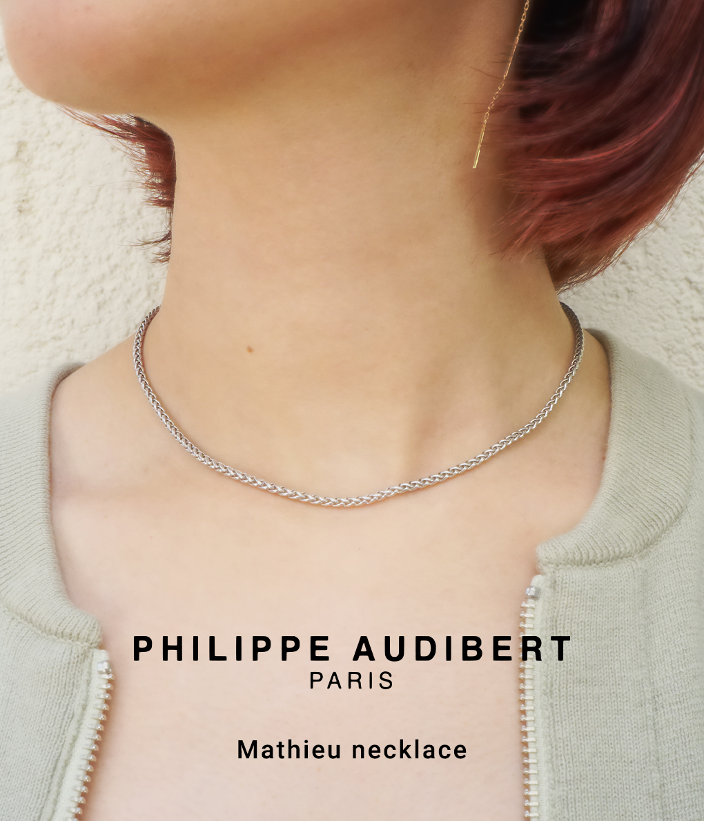 高い品質 楽天市場 送料無料 Philippe Audibert フィリップオーディベール Mathieu Necklace フィリップオーディベール ネックレス アクセサリー レディース Cos54 Ann ａｒｋｎｅｔｓ 最新情報 Www Dogalmaya Com