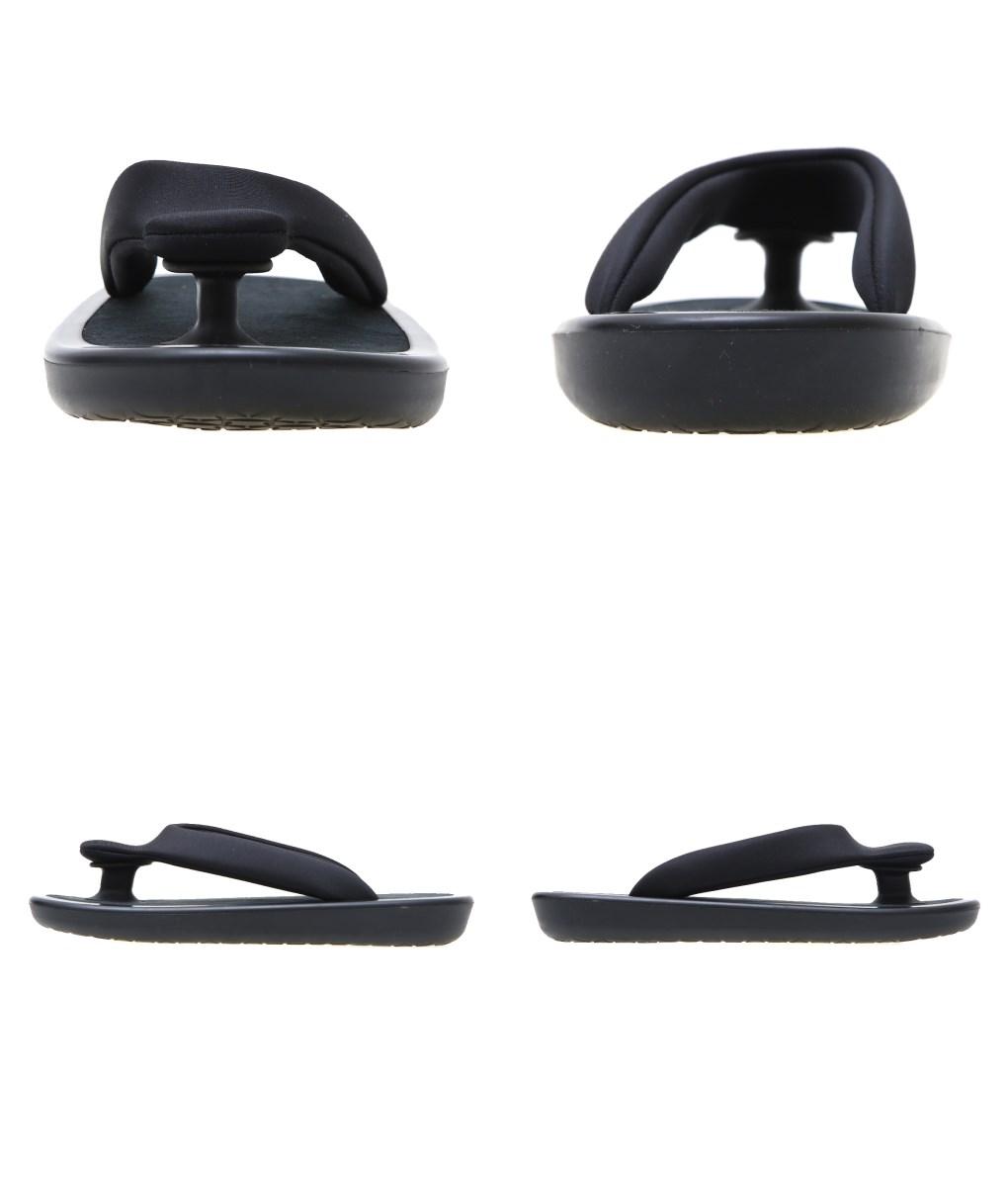 Jojo ジョジョ Beach Sandal All Black 砂浜サンダル メンズ サンダル ぞうり 草履 フェスチバル 日本 和風 Jojo Blk Blk Blk Ecsaine Mus Wis Lapsonmexico Com