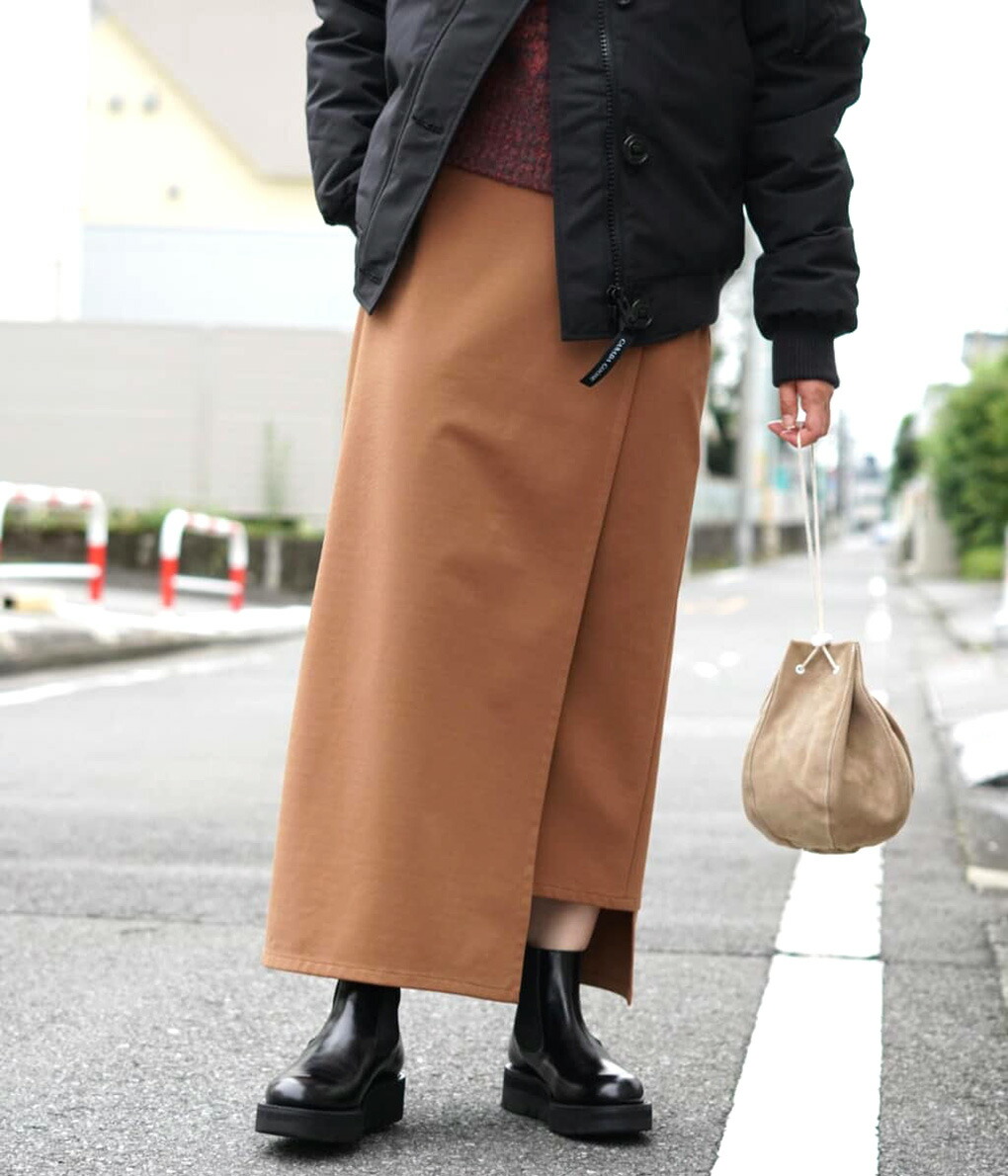 Hender Scheme エンダースキーマ Kinchaku 全4色 エンダースキーマ