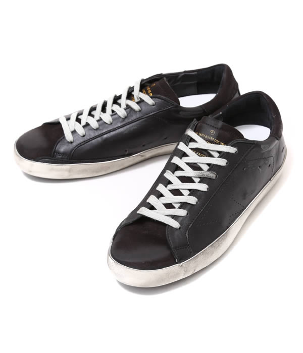 golden goose black